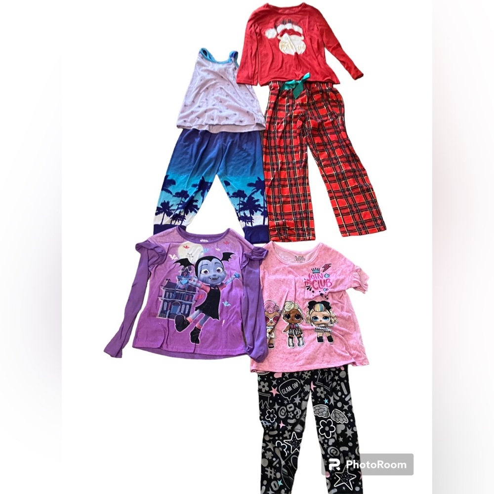 Winter pajama set